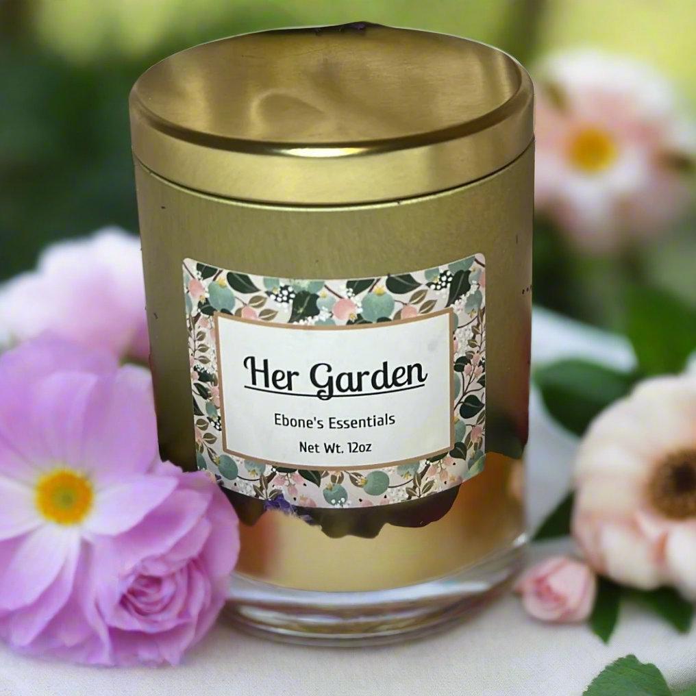 Her Garden